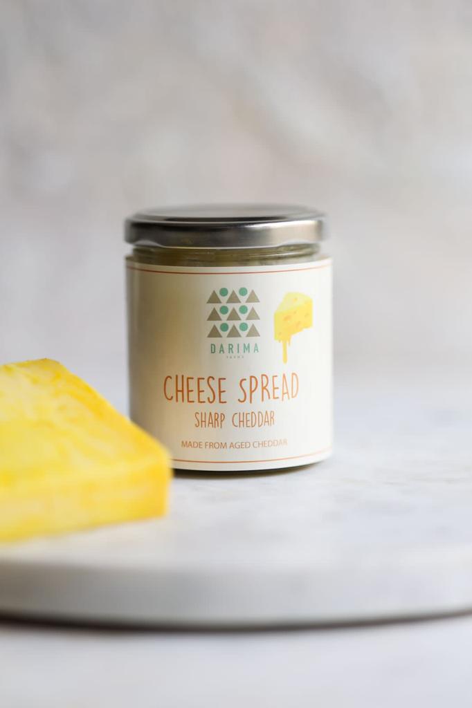 Sharp Cheddar Cheese Spread