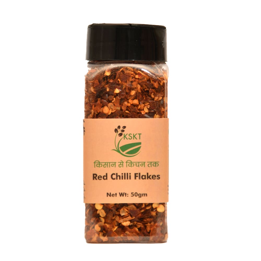 KSKT Red Chilli Flakes