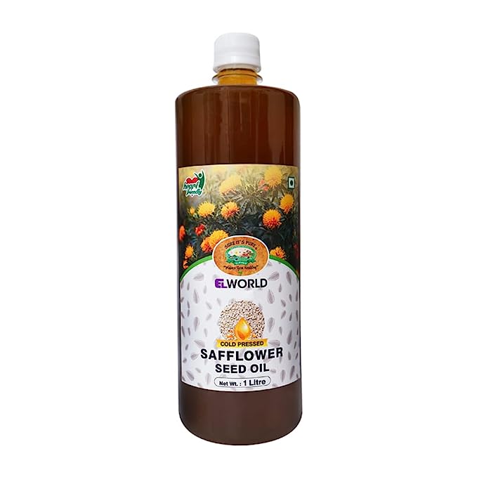 Safflower Seed Oil