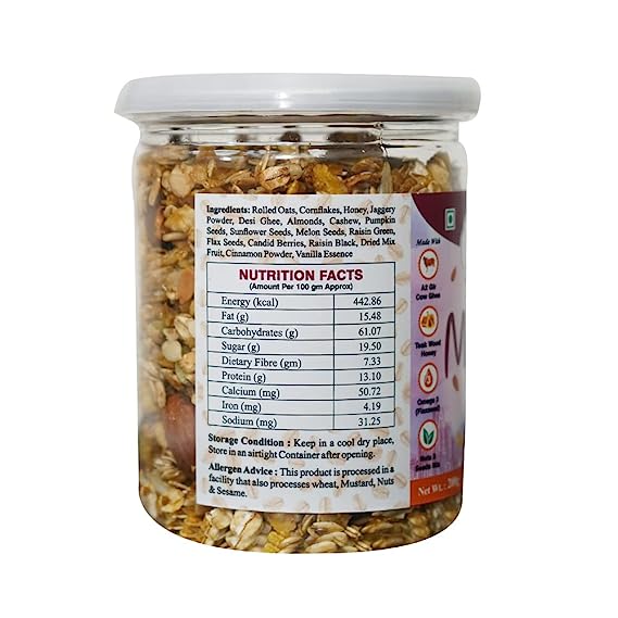 Granola Muesli