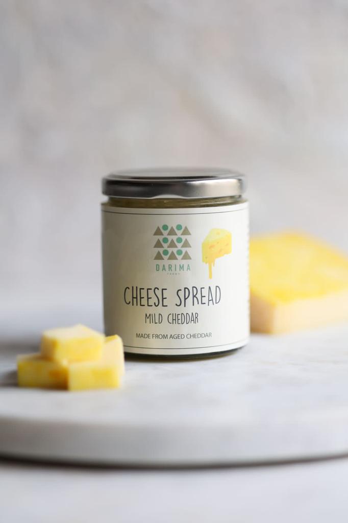 Mild Cheddar Cheese Spread